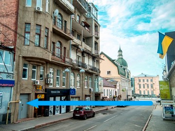 Рымарская, 6